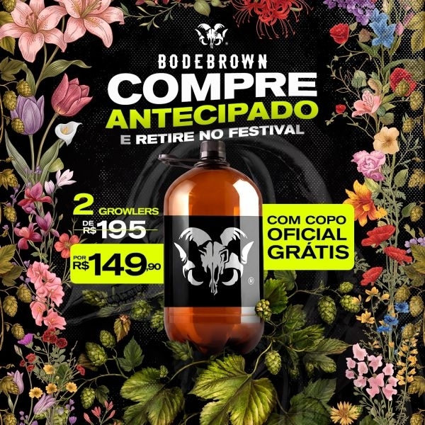 Bar: Cervejaria Bodebrown — 3