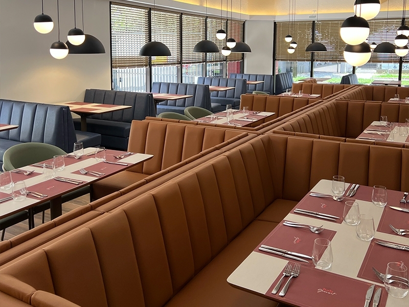 Restaurante: Italy Gourmet — 3