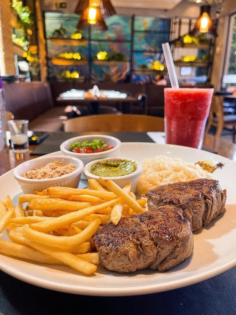 Restaurante: Mahai Praia do Canto — 4