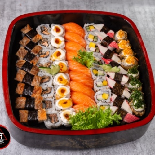Restaurante: Sushi Mineiro (Cidade Nova) — 1