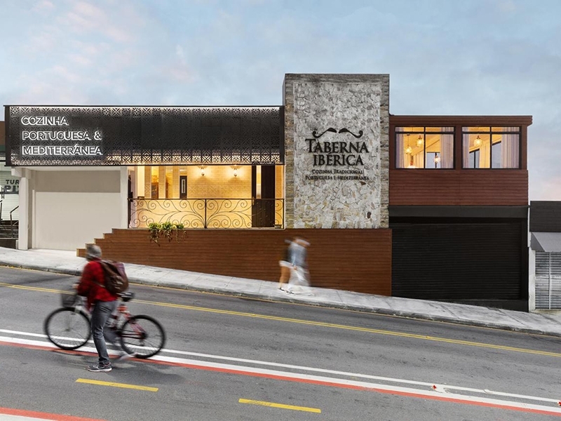 Restaurante: Taberna Ibérica
