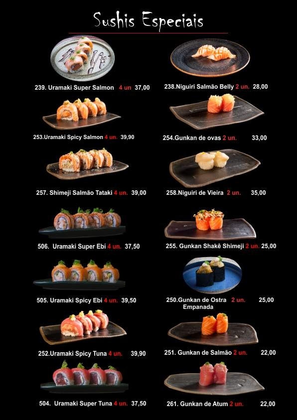 Restaurante: Sushic Express — 2
