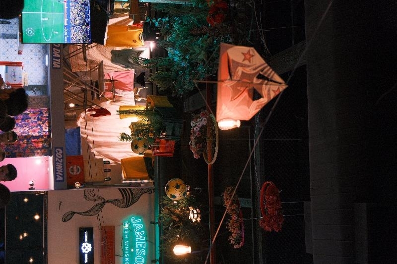 Quintal da Tia Sandra