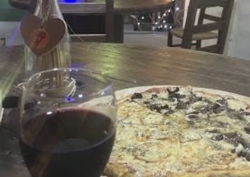 Restaurante: Galo Véio Pizzaria — 3