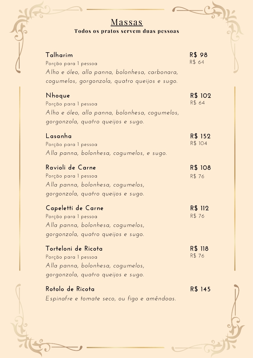 Restaurante: Ristorante Mangiatto Bene