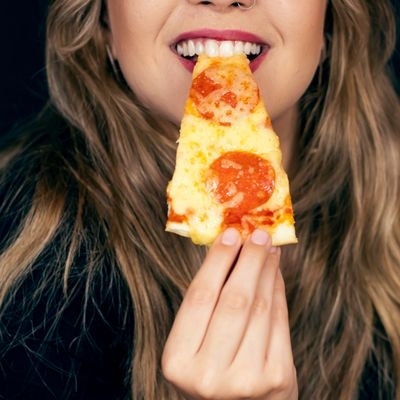 Restaurante: Uma Pizza — 1