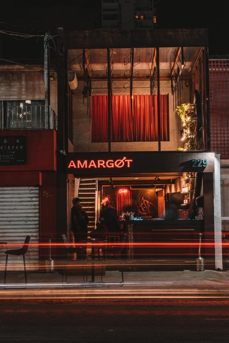 Bar: Amargot Bar