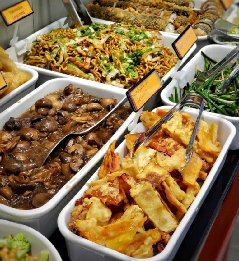 Restaurante: Nagara Sushi — 1