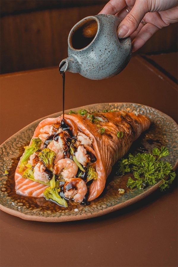 Restaurante: Toruk Sushi Copacabana — 1