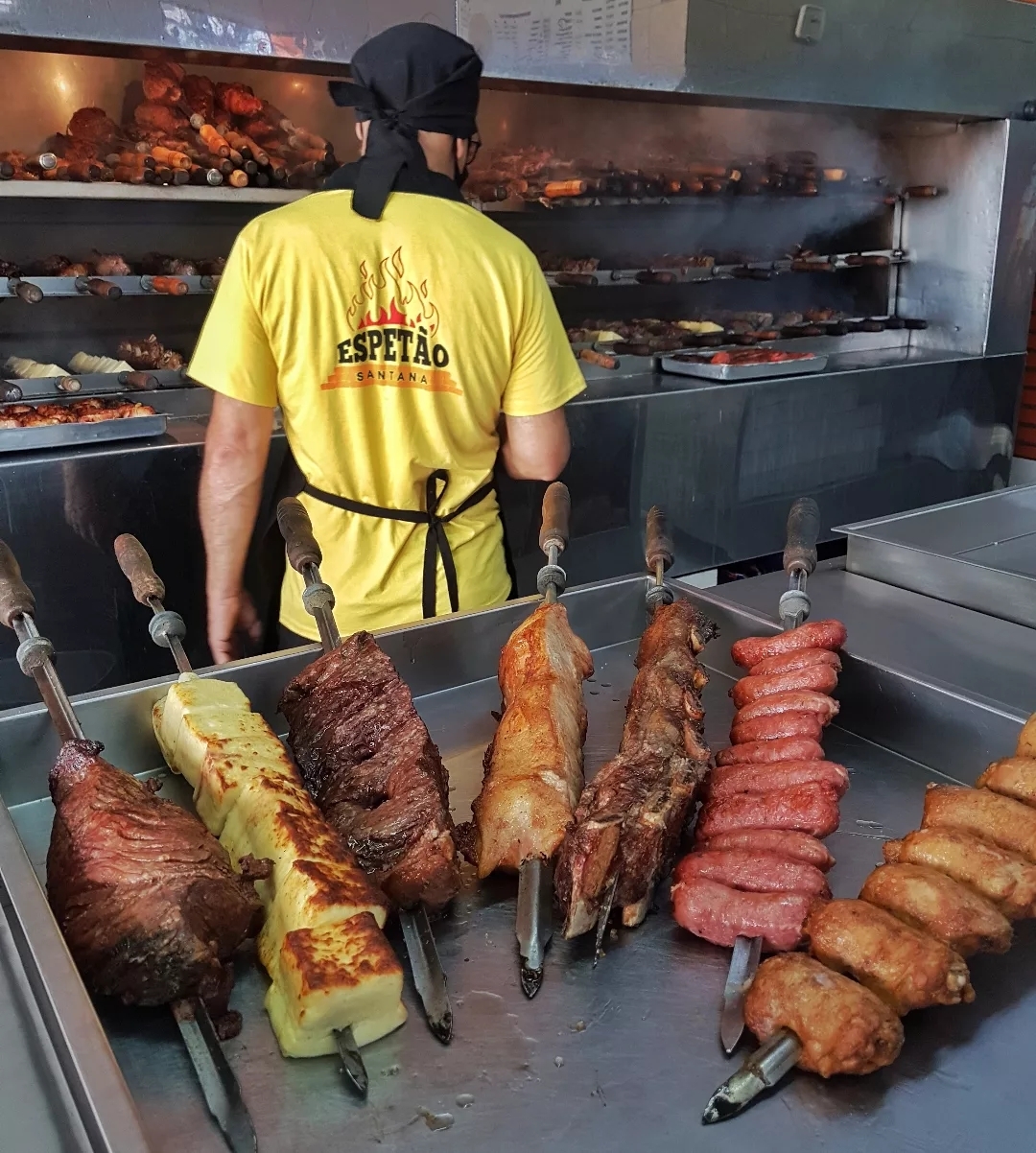 Restaurante: Espetão Santana — 2