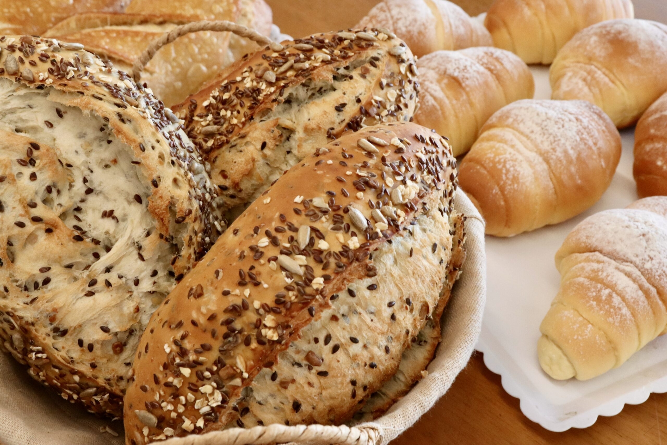 Restaurante: Saint Claire Bakery - Bigorrilho — 2