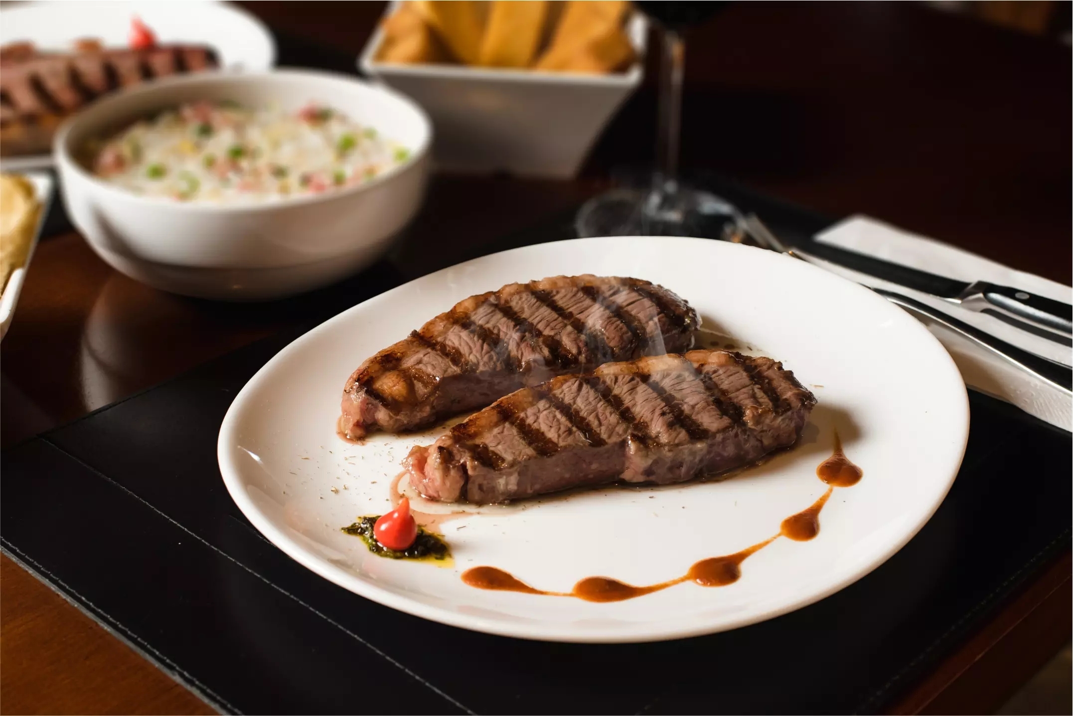 Restaurante: Cabaña — 2