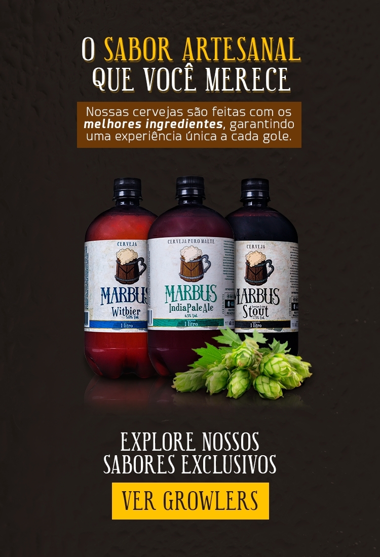 Bar: Cervejaria Marbus — 1