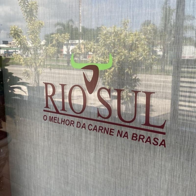 Restaurante: Rio Sul - Churrascaria