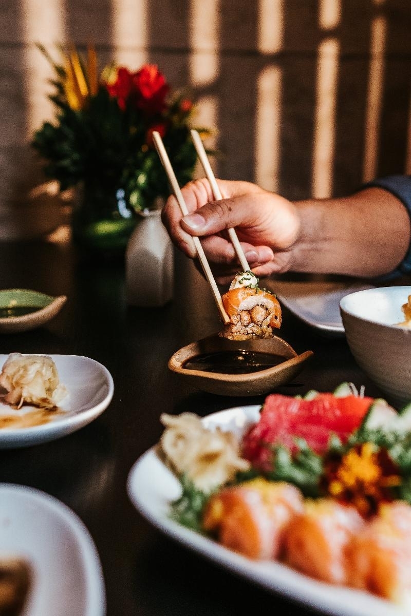 Restaurante: Sushi San Experience