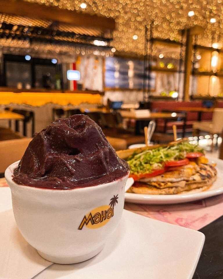 Restaurante: Mahai - Mata da Praia