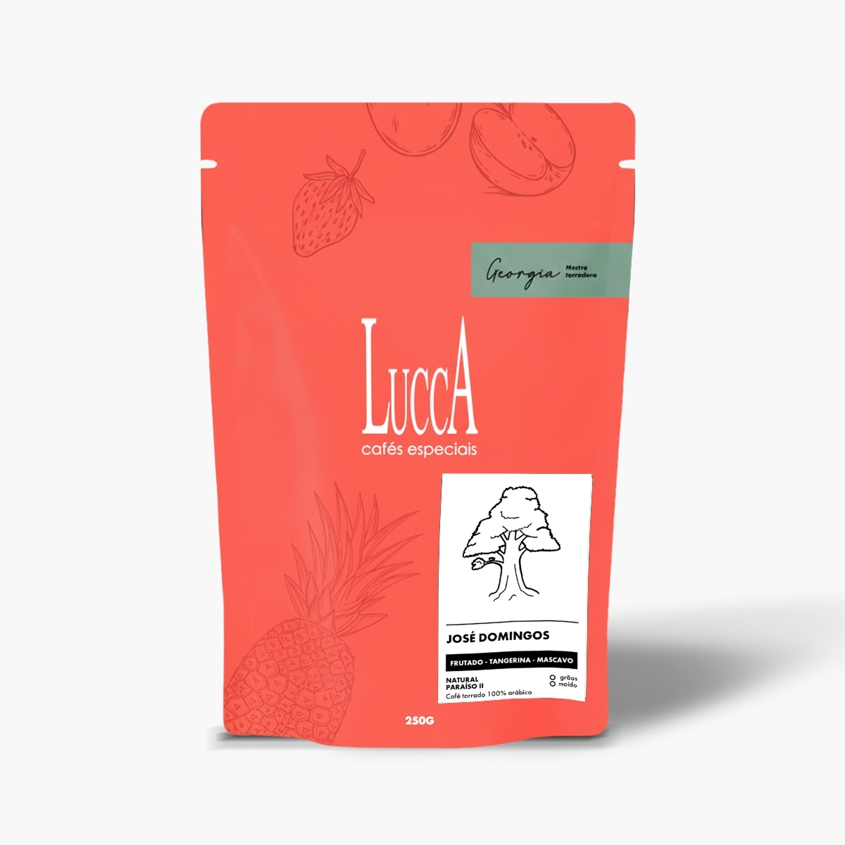 Lucca Cafés Especiais