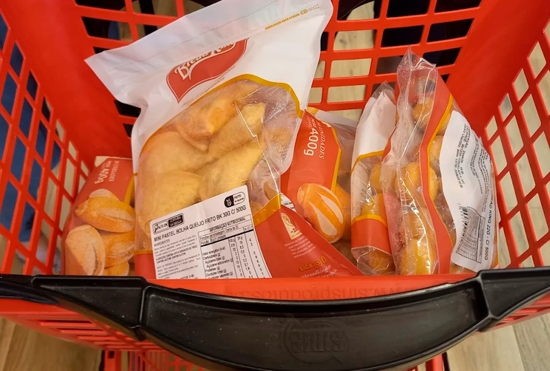 BREAD KING | A Padaria na sua Casa| Brasília - Asa Sul 409