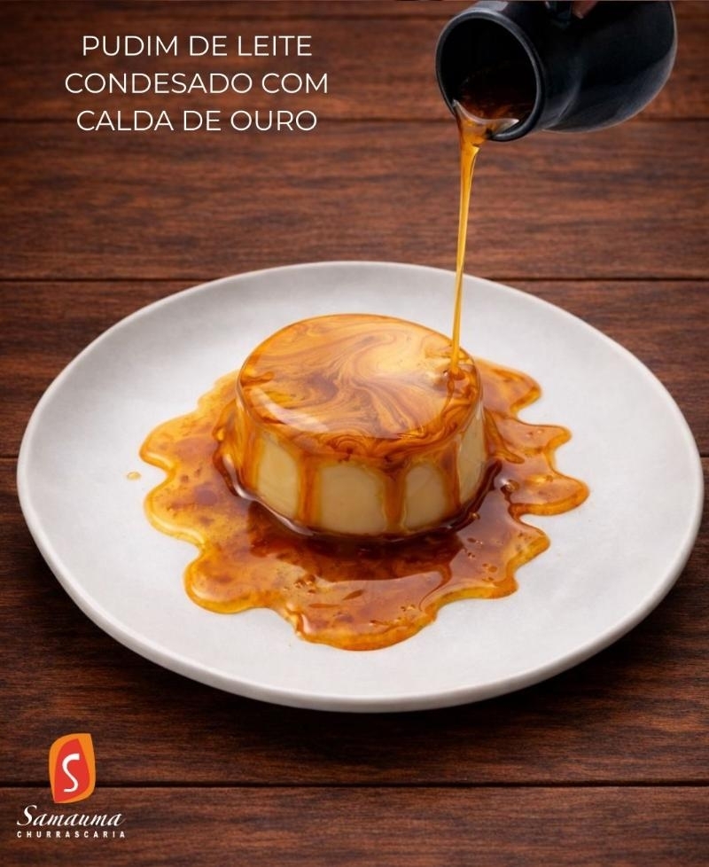 Restaurante: Samauma Churrascaria — 1