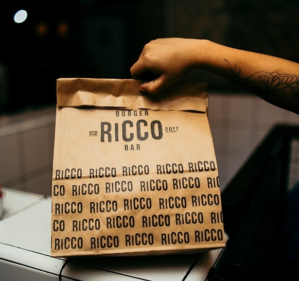 Restaurante: Ricco Burger - ParkShopping