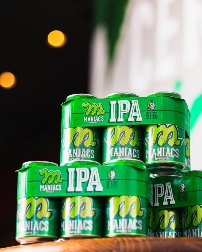Bar: Maniacs Brewing Co — 3