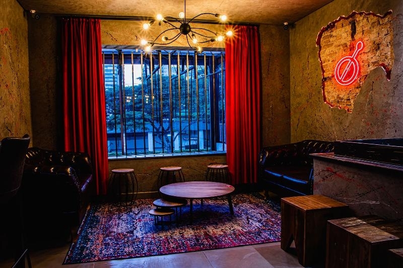 Bar: Amargot Bar