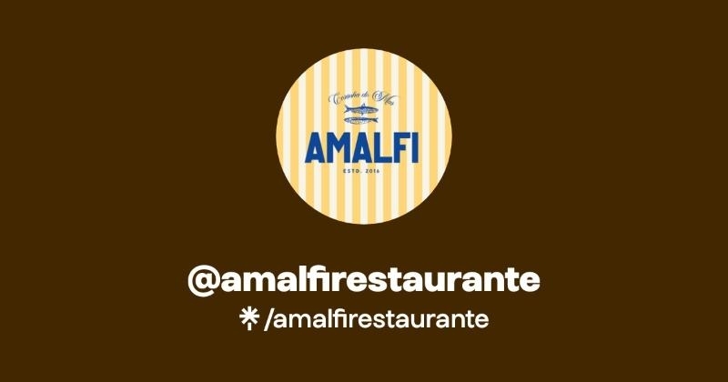 Restaurante: Amalfi Restaurante