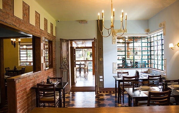 Restaurante: Pantucci Trattoria