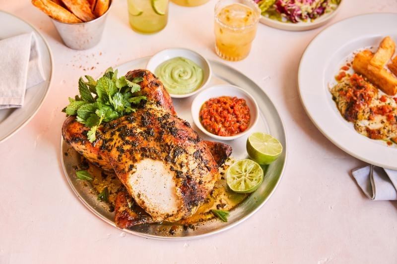 Jamie Oliver Kitchen: Carnes, Drinks, Vinhos, Happy Hour, Eventos, Asa Sul DF