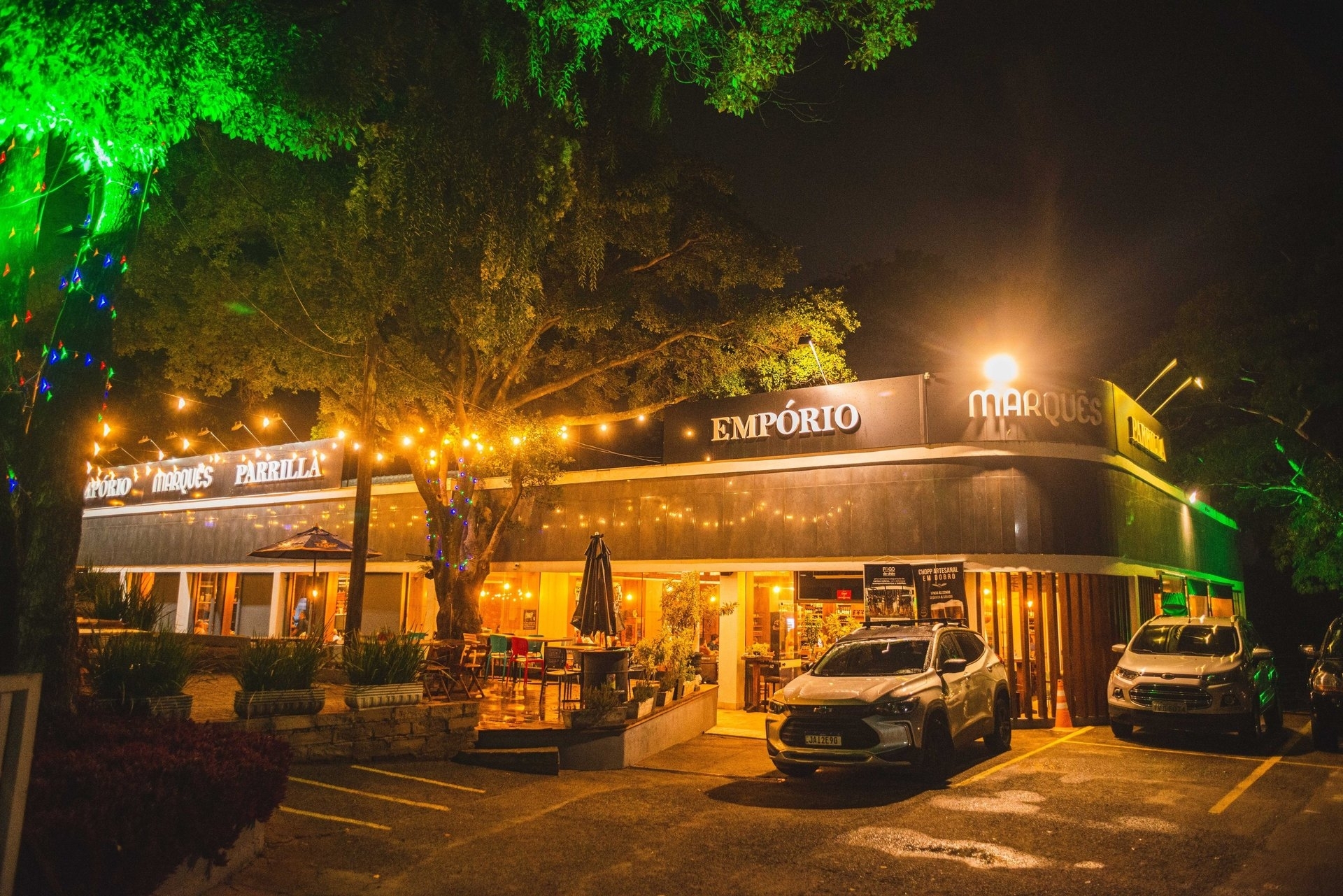 Restaurante: Marquês Empório Parrilla — 6
