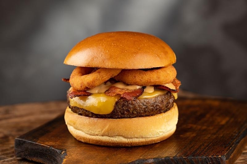 Raze Burger