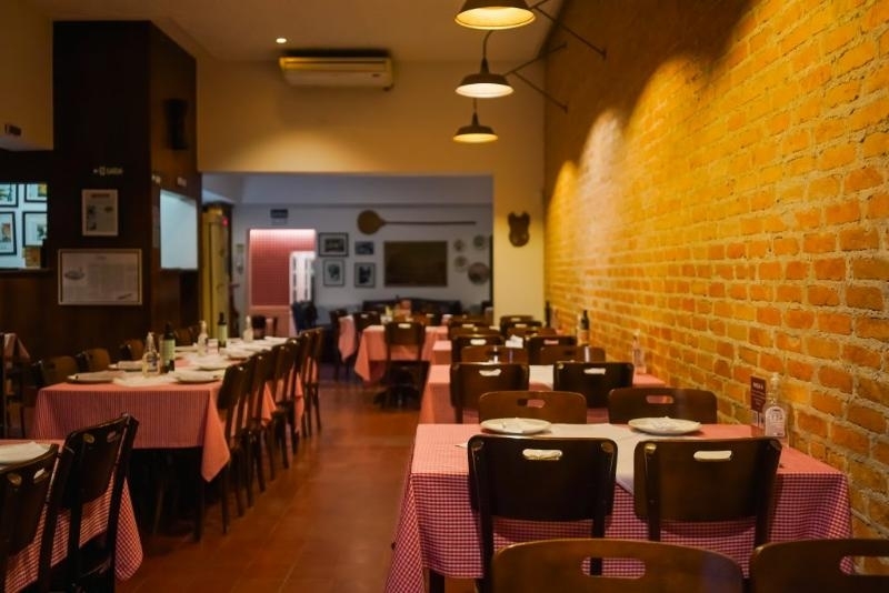 Restaurante: Speranza Pizzaria — 2