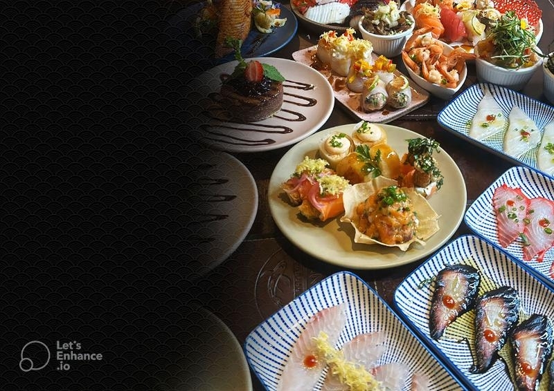 Restaurante: Bankai Sushi — 2