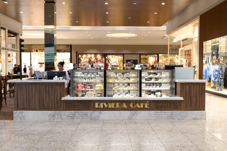 Restaurante: Riviera Café - Beiramar Shopping