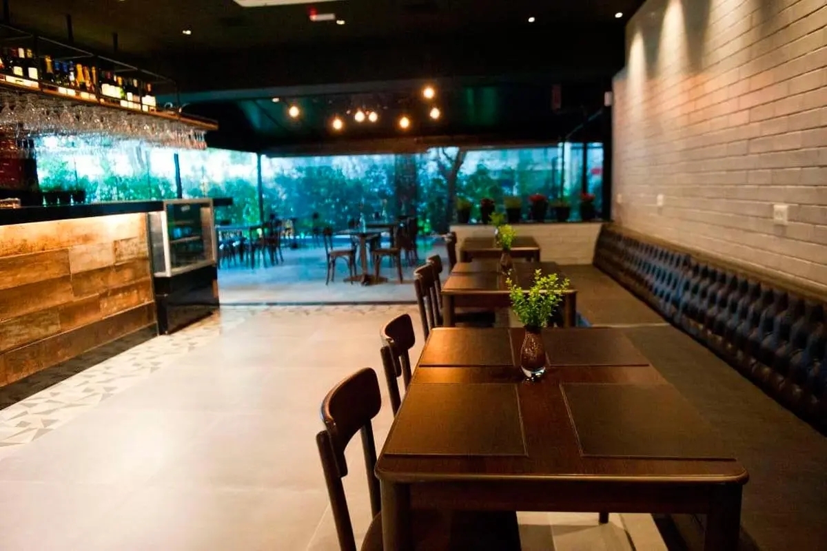 Restaurante: Ticiana Werner Restaurante & Wine Bar