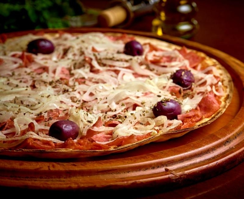 Restaurante: Monte Verde Cantina e Pizzaria Jardins — 1