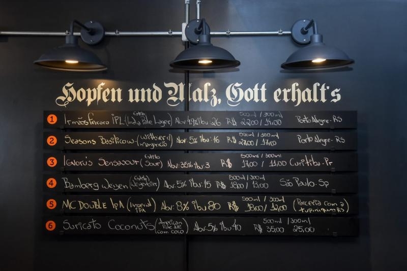 Bar: Mestre-Cervejeiro