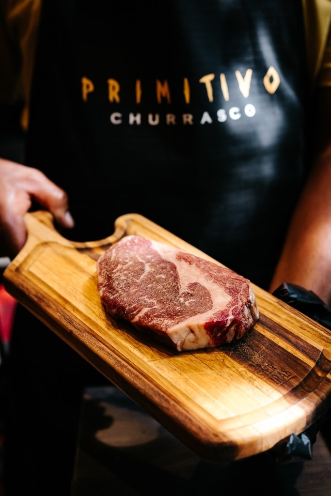 Restaurante: Primitivo Churrasco Parrilla — 1