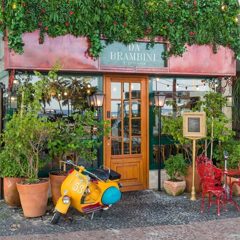 Restaurante: Da Brambini