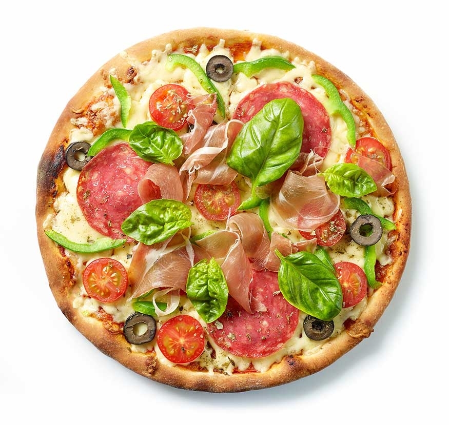 Restaurante: Carolla Pizza D.O.C. - Alto da XV — 1