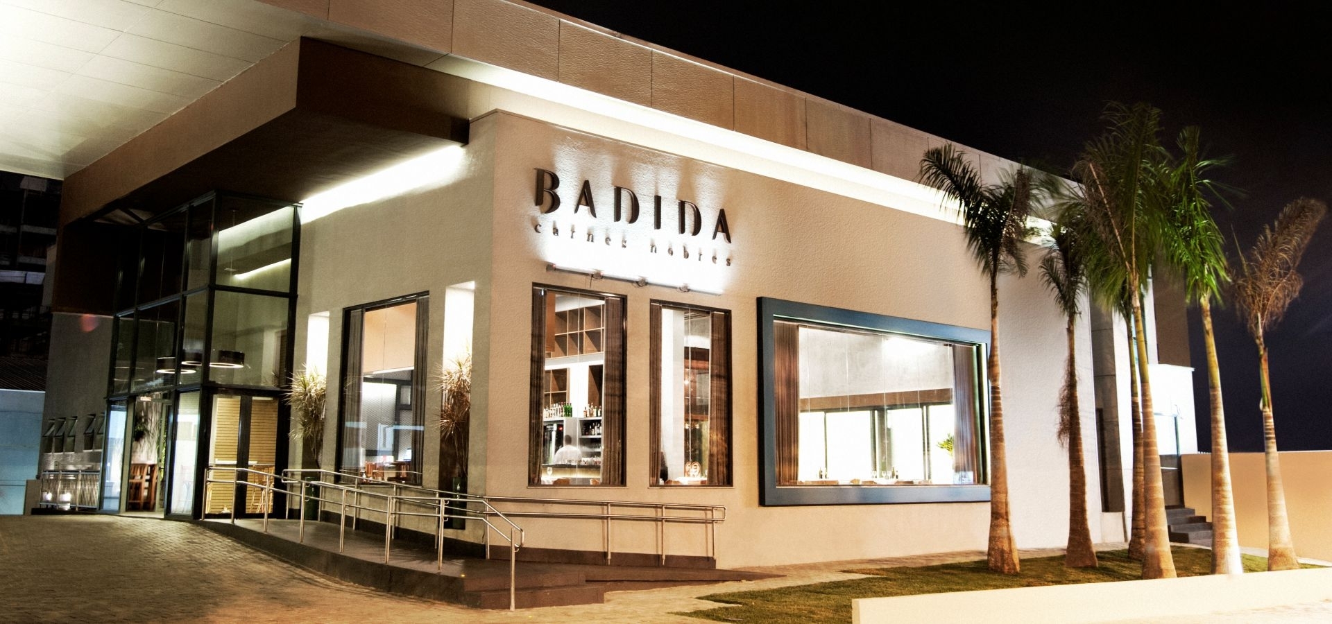 Restaurante: Badida Sete