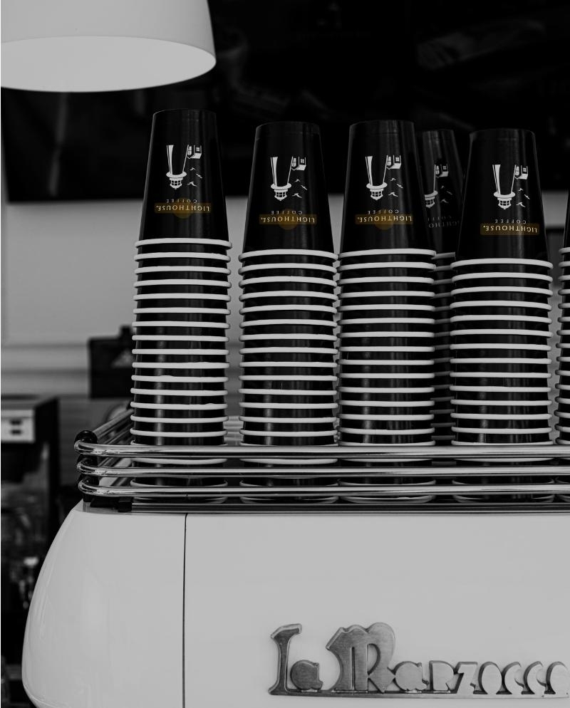 Restaurante: Lighthouse Coffee
