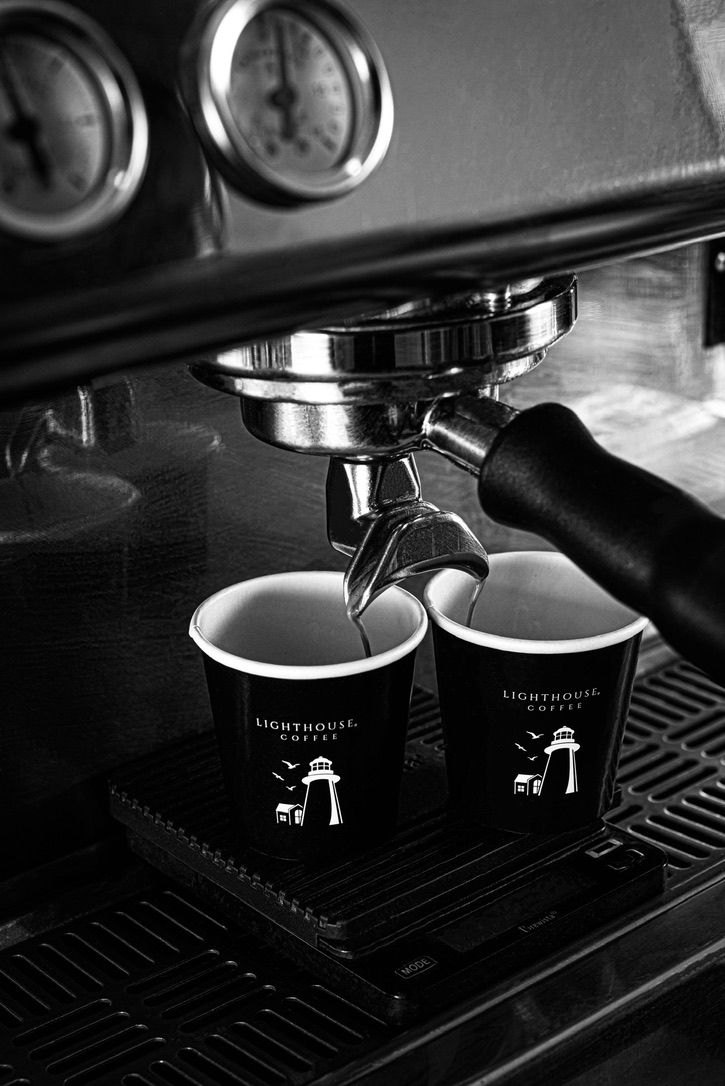 Restaurante: Lighthouse Coffee — 1