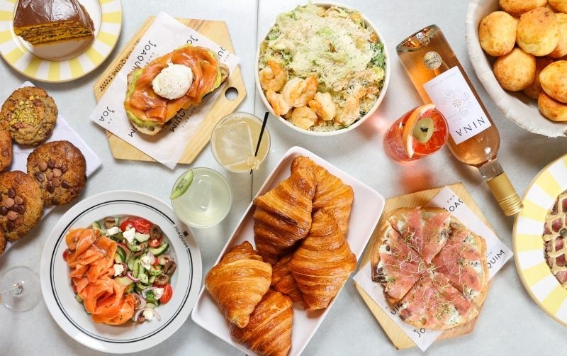Restaurante: Joaquim Café & Bar