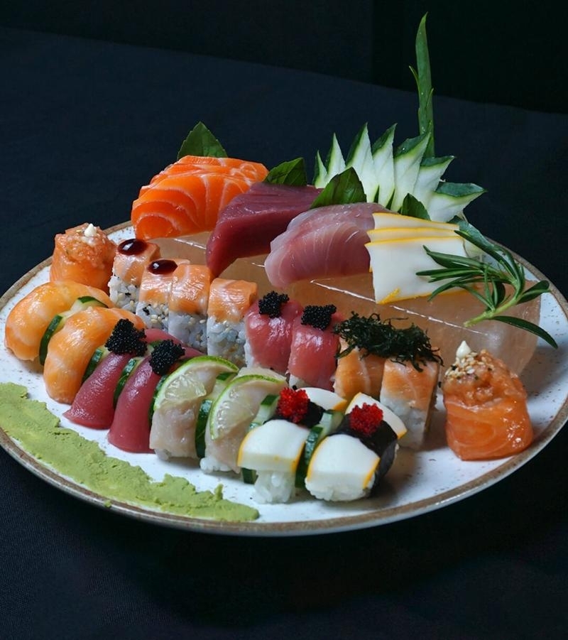 Restaurante: Gatae Restaurante Japonês