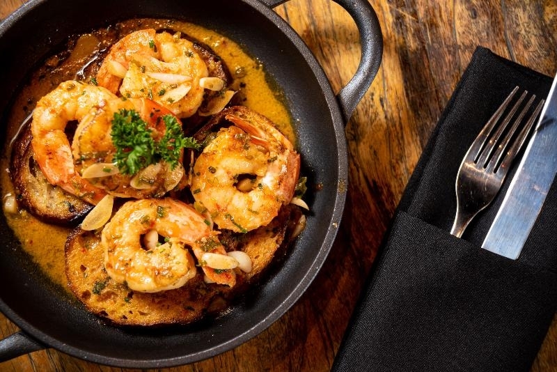Restaurante: Vasto Restaurante 108 Sul: Parrilla, Sushi, Carnes, Vinho, Chopp, Delivery DF