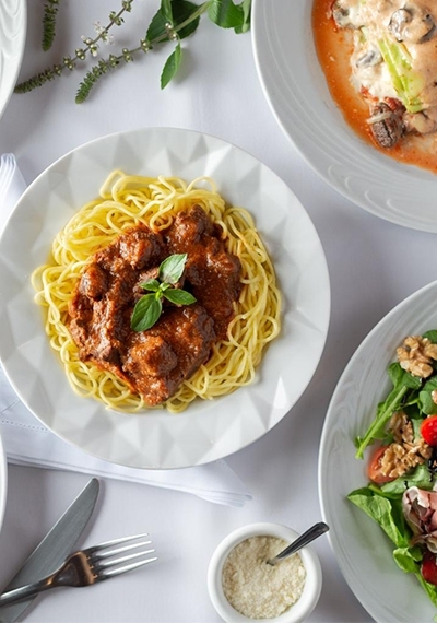 Restaurante: Librizzi Macarronada Italiana Al Mare — 2