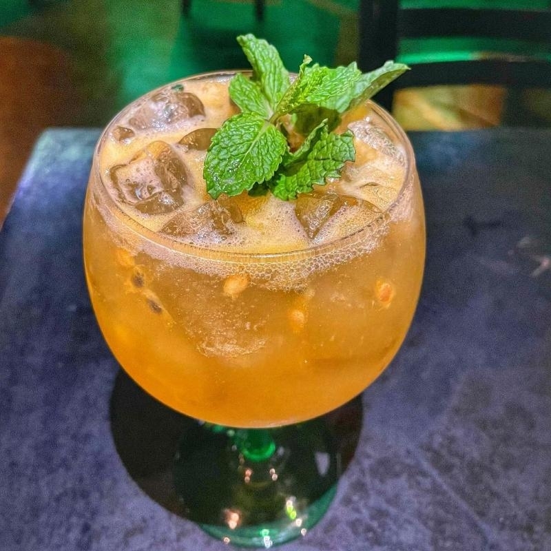 Bar: St. John's Irish Pub