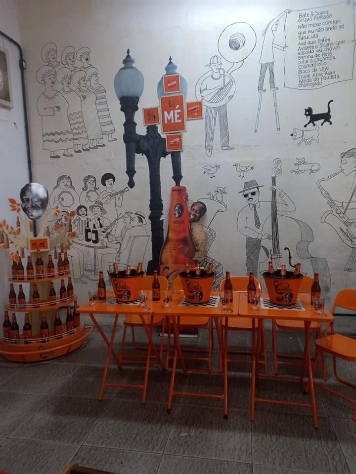 Bar: Boteco do Paulista