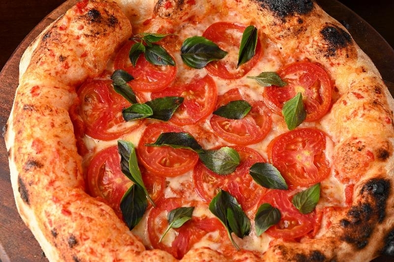Restaurante: Notte D'incanto - Noite de Encanto - Pizza